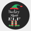 Search for hockey family stickers Elf