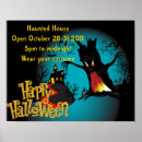 Search for halloween parties posters Haunted house