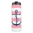 Search for blue stripes travel mugs Nautical