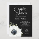Recherche de anemone invitations Élégant