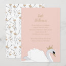 Search for stage invitations Ballerina