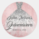 Search for gowns stickers Pink