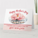 Search for peony mothers day cards Pink