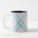 Search for diamond shaped mugs Pink