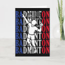 Search for badminton player cards Coach