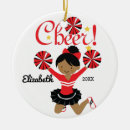 Search for african american ornaments Red