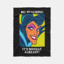 Search for sleeping beauty blankets Maleficent