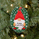 Search for cute elf ornaments Red