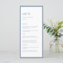 Search for art deco menus Minimalist