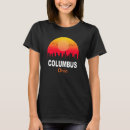 Search for columbus tshirts Ohio