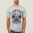 Recherche de évasion tshirts Camping en forêt