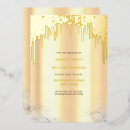 Search for gold foil save the dates Classy