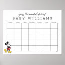 Search for disney baby shower games Mickey mouse