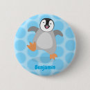 Recherche de pingouin badges Drôle