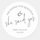 Search for said yes stickers Modern