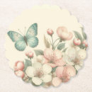 Search for vintage floral coasters Animal
