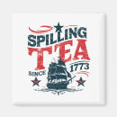 Search for tea magnets Fourth