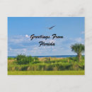 Recherche de salutations de la floride cartes postales Plage
