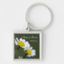 Search for daisy wedding keychains Daisies