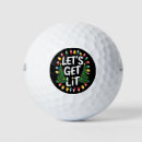 Search for happy new year golf balls 2025
