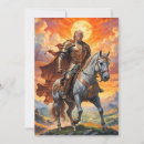 Search for armoured invitations Knight