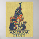 Search for first flag posters America