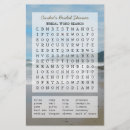 Search for word search Unique