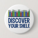 Recherche de étagère badges Lecture