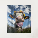 Recherche de humour vache posters Fleurs