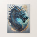 Search for mythical creature puzzles Mystical