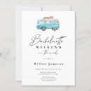 Search for weekend in the woods invitations Outdoor