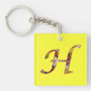Search for initial h keychains Flowers