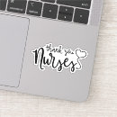 Search for health profession stickers Nursing