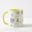 Recherche de tom jerry tasses Motif