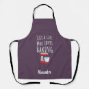 Search for cute little girl aprons Baker