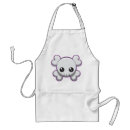 Search for crossbones standard aprons Halloween