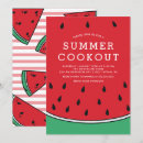 Search for summer get together invitations Barbecue