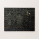 Recherche de fille gothique puzzles Emo