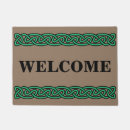 Search for celtic doormats Welcome