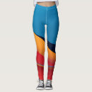 Search for energetic leggings Abstract