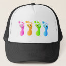 Search for feet hats Footprint