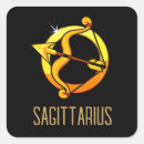 Search for sagittarius sign stickers Symbol