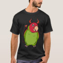 Search for cherry headed conure tshirts Devil