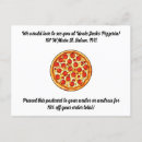 Search for coupons postcards Marketing