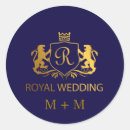 Search for royal lion stickers Gold