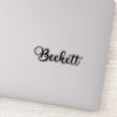 Recherche de beckett Anniversaire