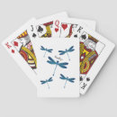 Search for dragonfly playing cards Dragonflies