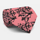 Recherche de tatouage rose cravates Motif