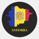 Search for andorra flag stickers Country