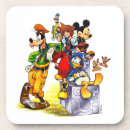 Search for video game coasters Goofy